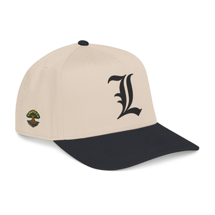 Legacy Signature Two-Tone Cap alternate view