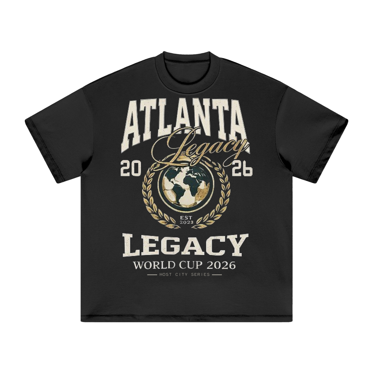 Atlanta Soccer 2026 Tee
