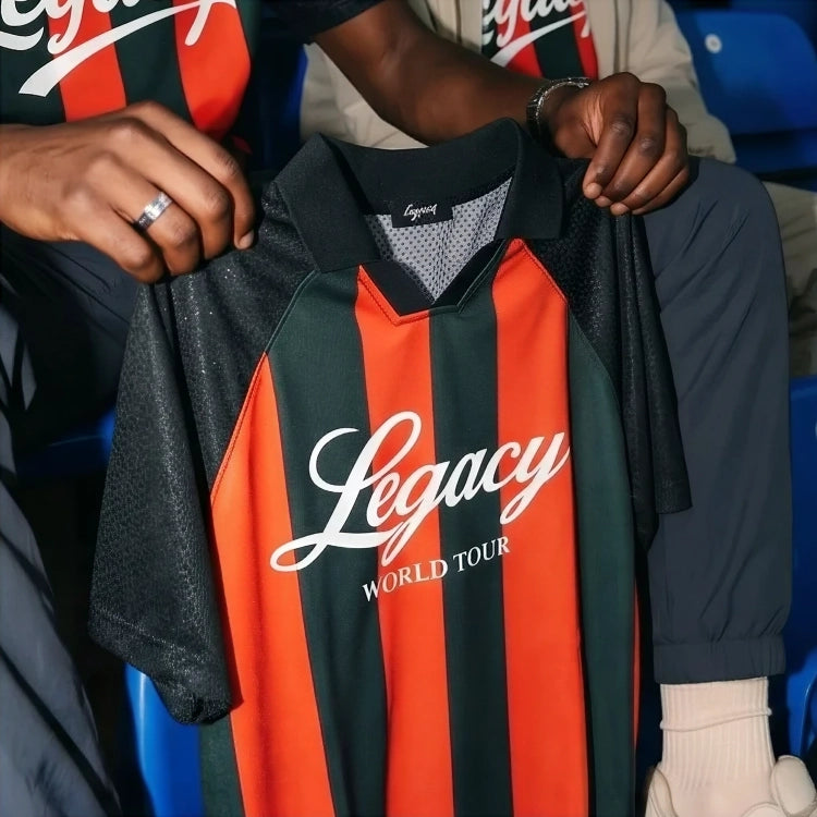 Legacy World Tour Jersey