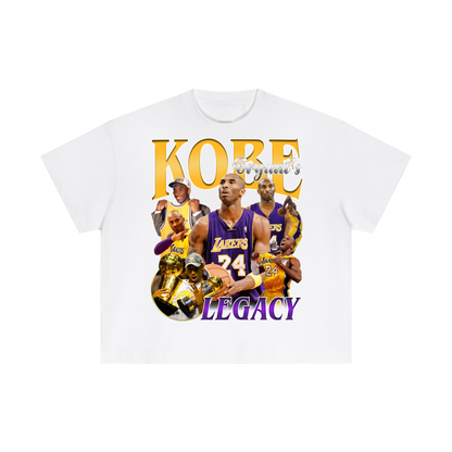 Kobe Bryant Legacy Tee