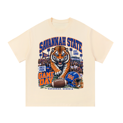 Savannah State Game Day