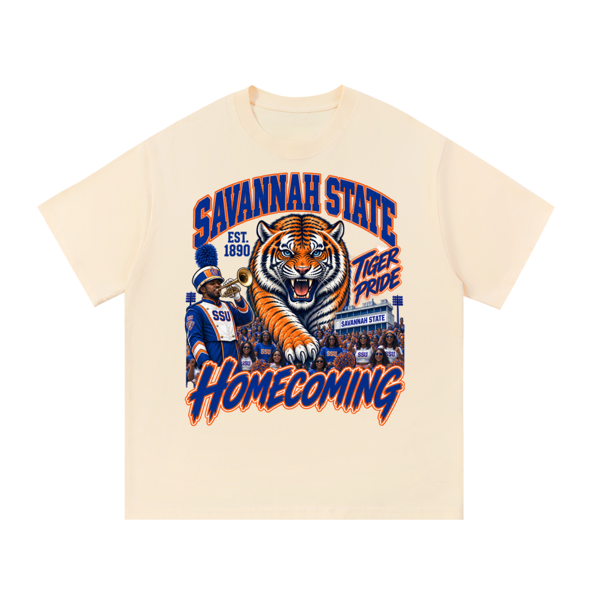 Savannah State Homecoming