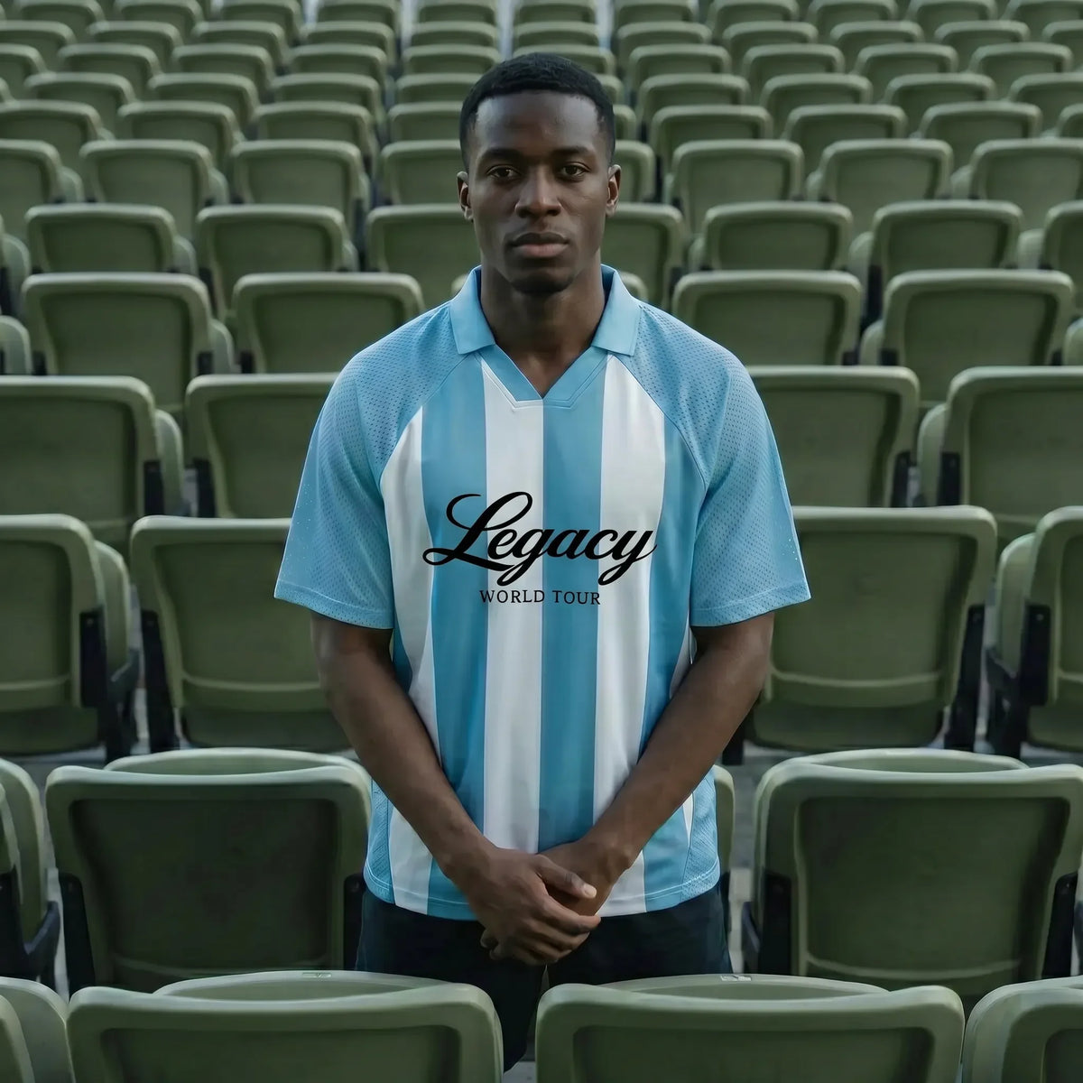 Legacy World Tour Jersey