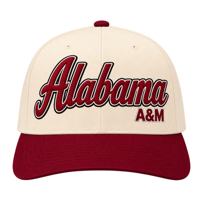 Alabama A&M Legacy Cap