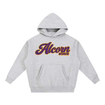 Alcorn State Campus Collection oversized hoodie