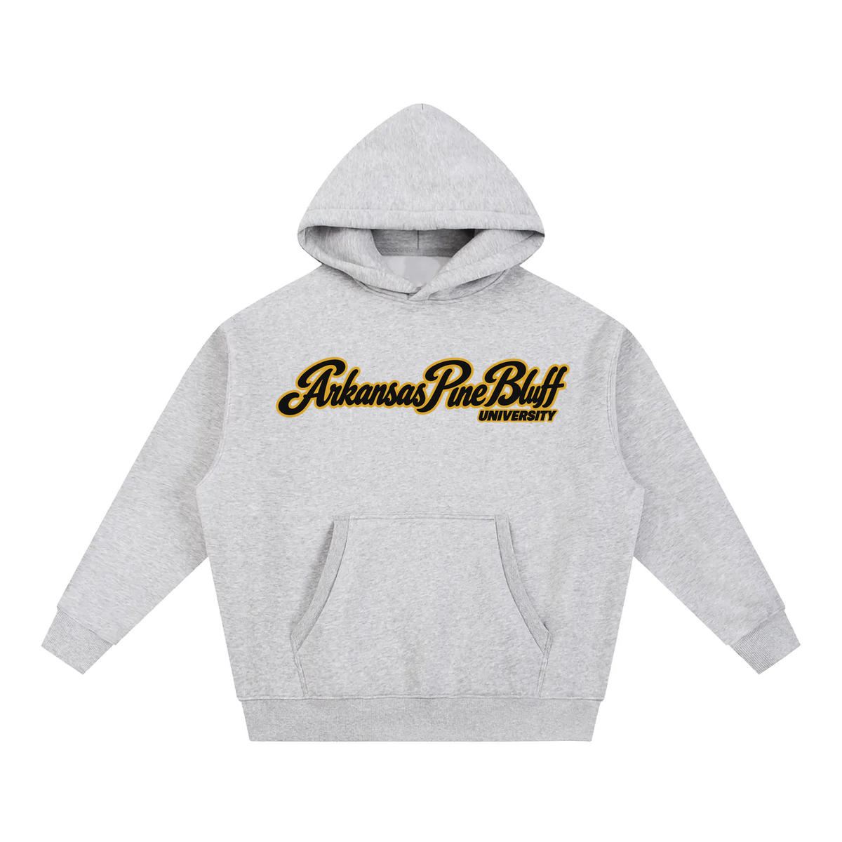 Arkansas–Pine Bluff Campus Collection oversized hoodie