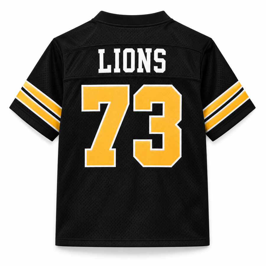 University of Arkansas at Pine Bluff Legacy Jersey regular back alternate view