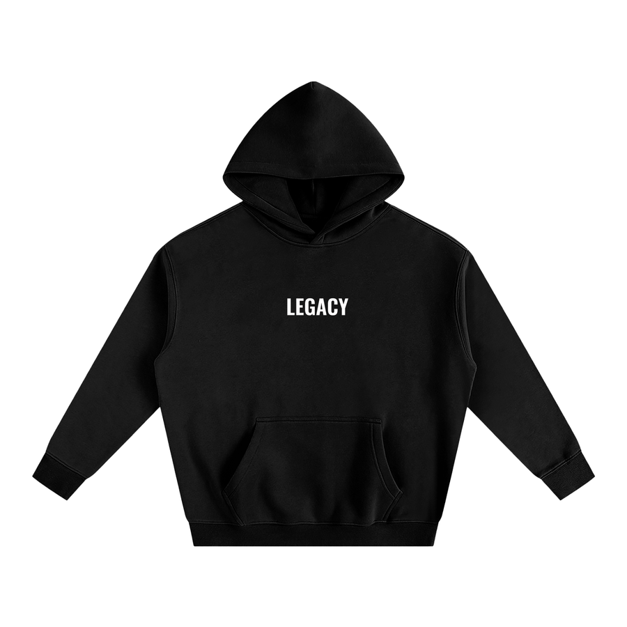Legacy Signature Fleece Hoodie – product view 1