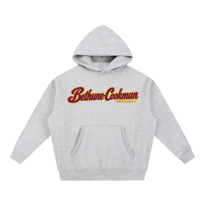 Bethune-Cookman Campus Collection oversized hoodie