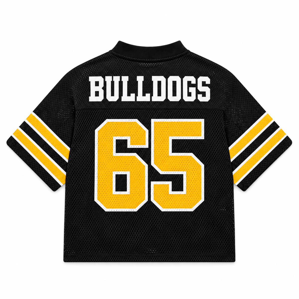Bowie State University Legacy Jersey regular back
