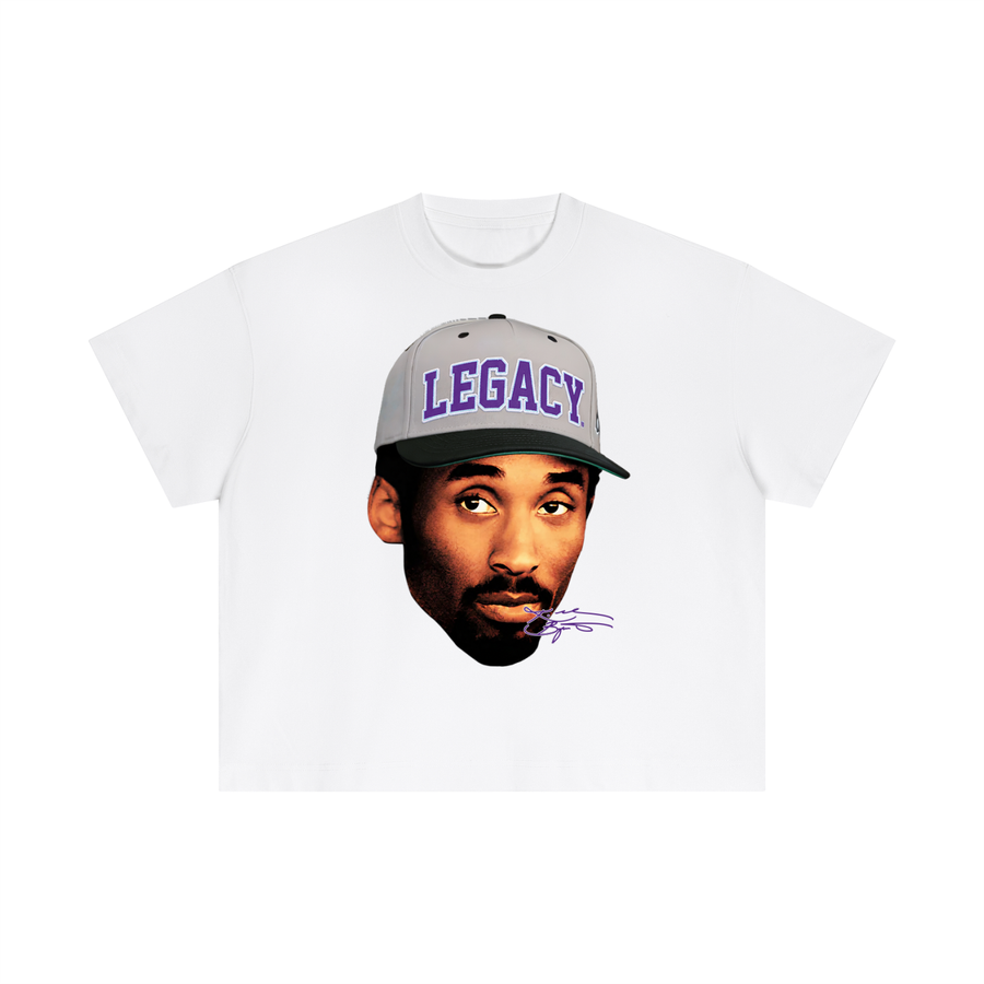 Kobe Bryant Big Face Legacy Tee