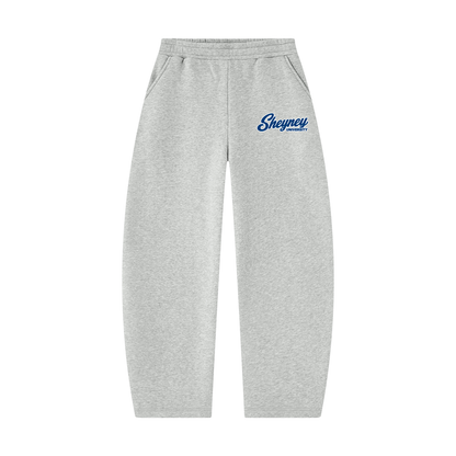 Cheyney University Campus Collection wide leg sweatpants