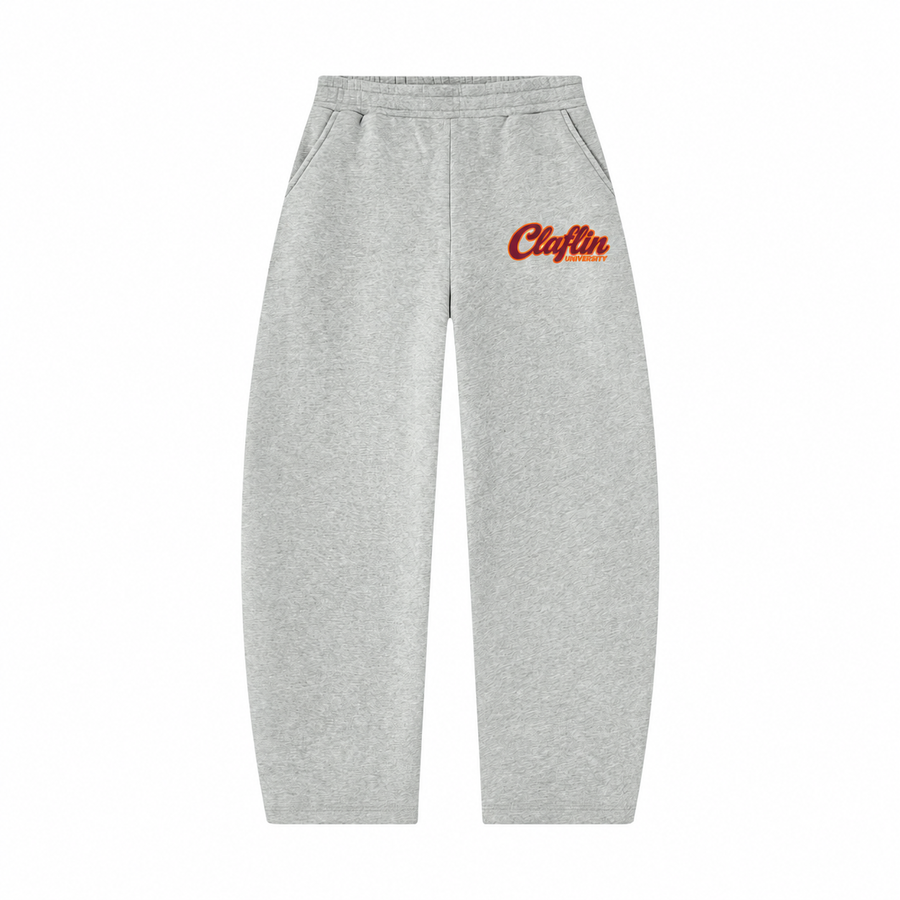 Claflin corrected wide leg sweatpants alternate view
