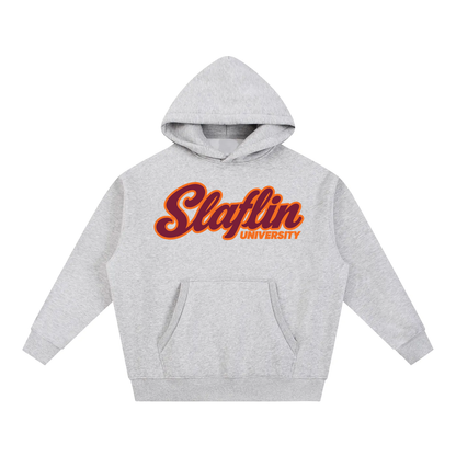 Claflin University Campus Collection oversized hoodie