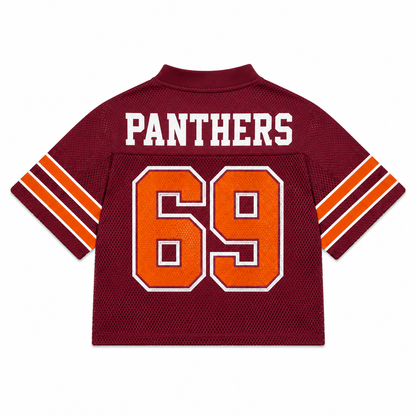 Claflin University Legacy Jersey regular back