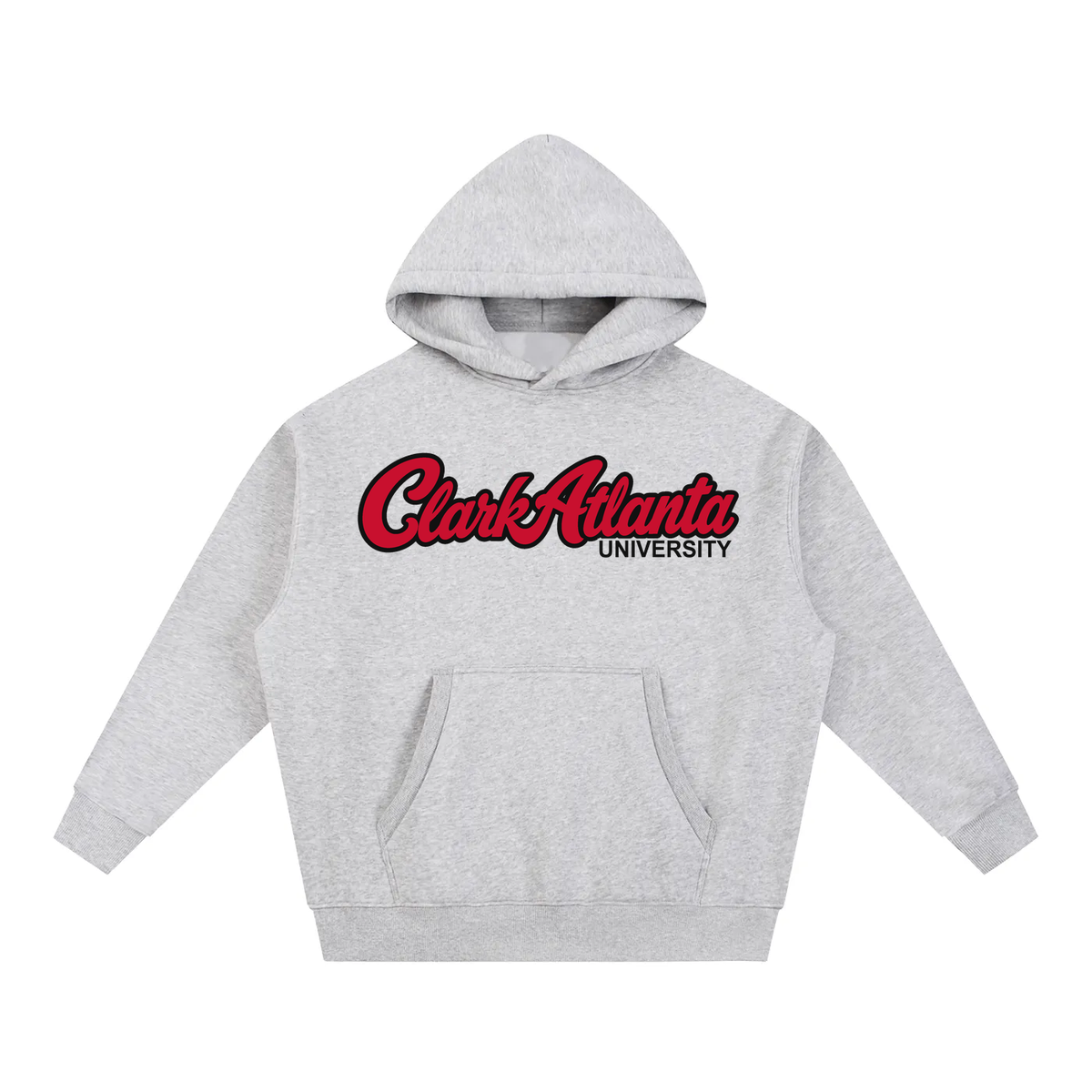 Clark Atlanta Campus Collection oversized hoodie