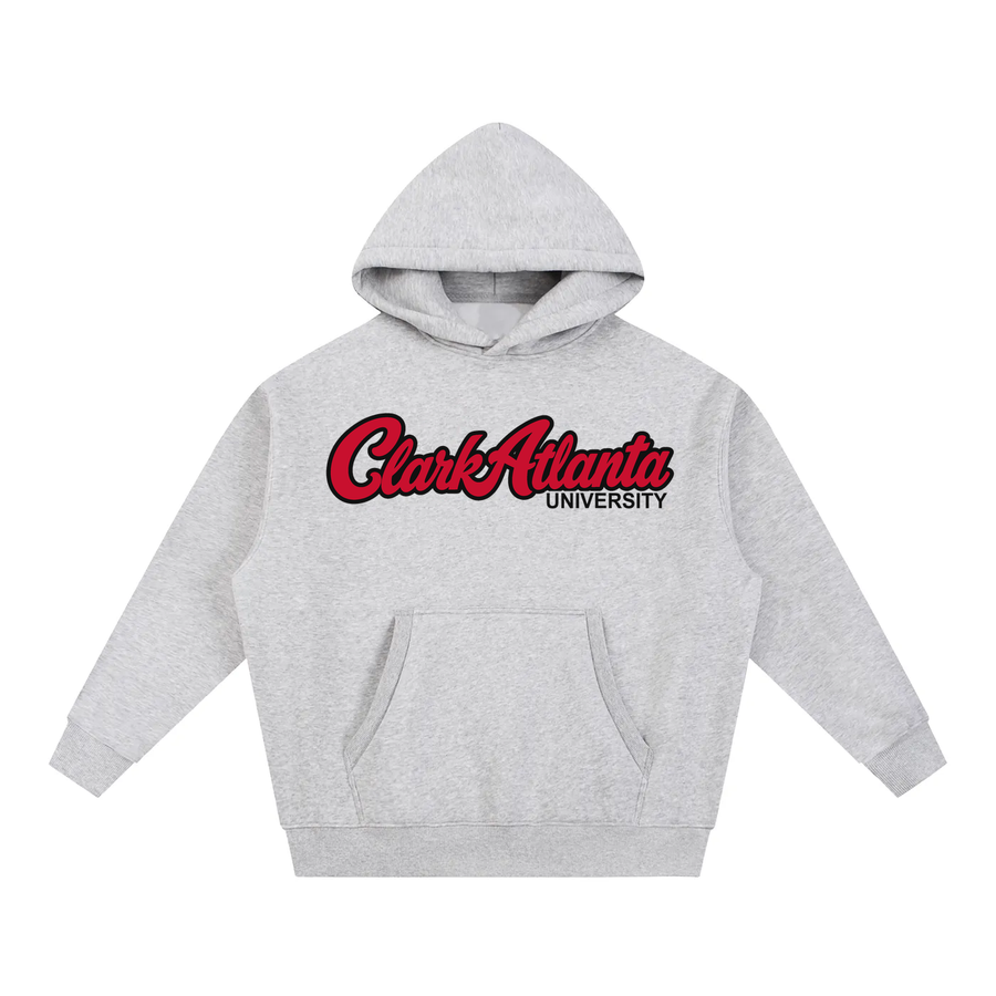 Clark Atlanta Campus Collection oversized hoodie