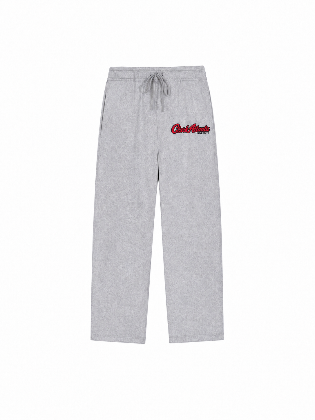 Clark Atlanta straight leg sweatpants included in set