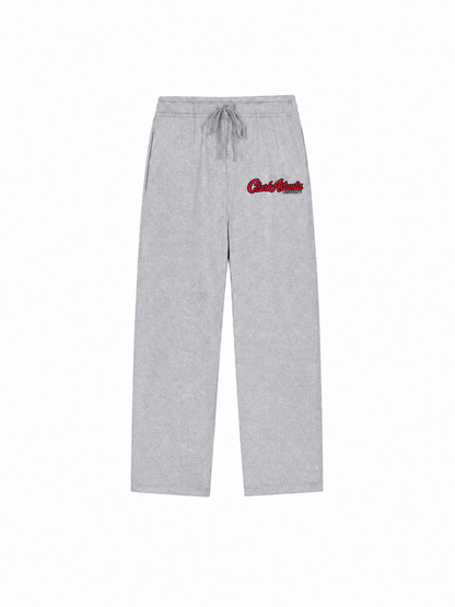 Clark Atlanta straight leg sweatpants included in set