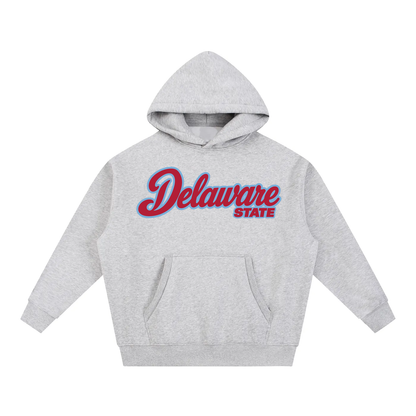 Delaware State Campus Collection oversized hoodie