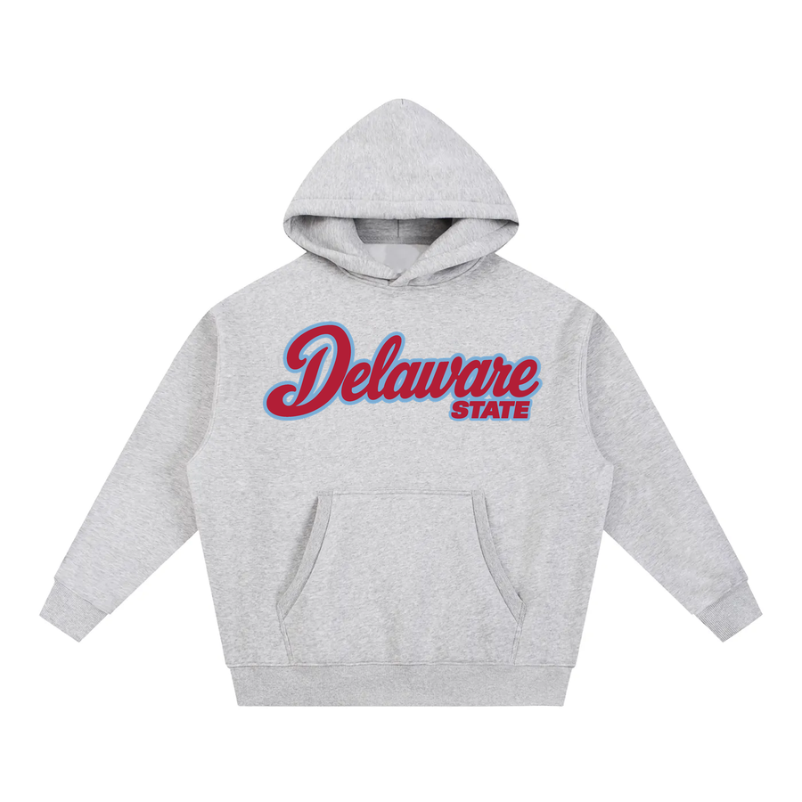 Delaware State Campus Collection oversized hoodie
