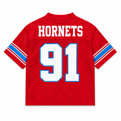 Delaware State University Legacy Jersey regular back