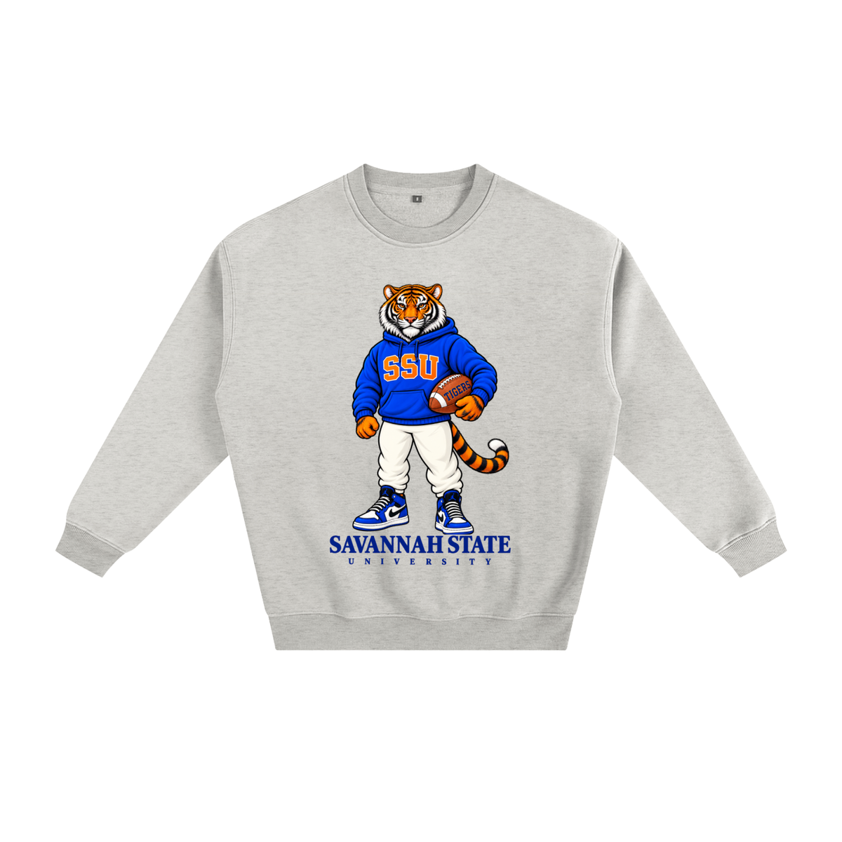 Savannah State Legacy Crewneck – product view 5
