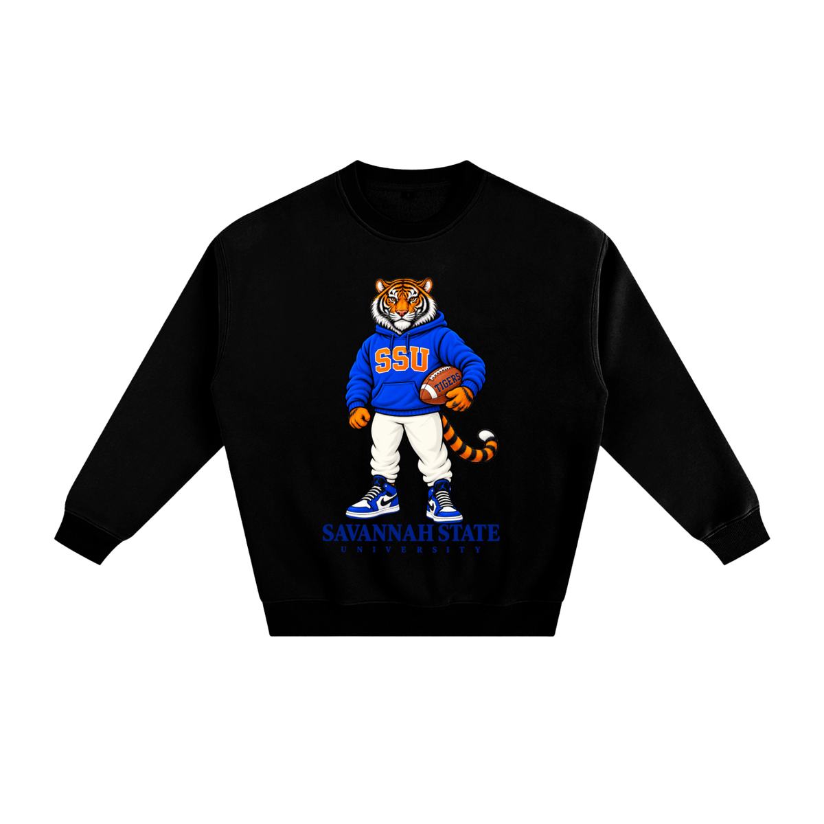Savannah State Legacy Crewneck – product view 1