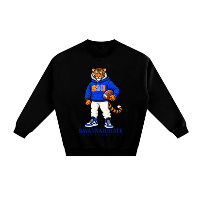 Savannah State Legacy Crewneck – product view 1