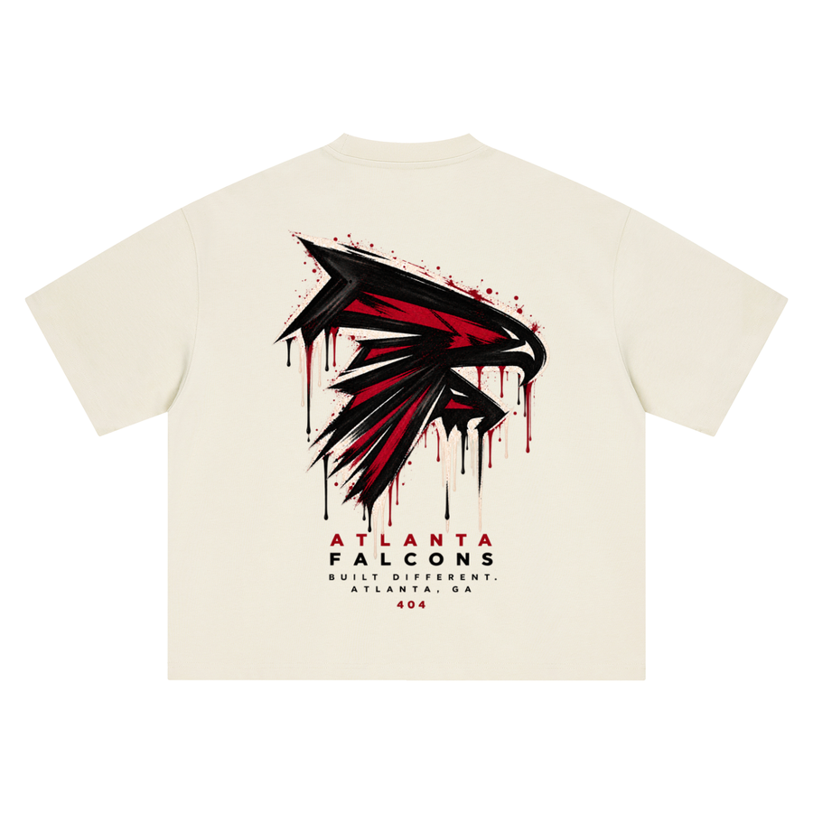 Atlanta Gridiron Legacy Tee alternate view