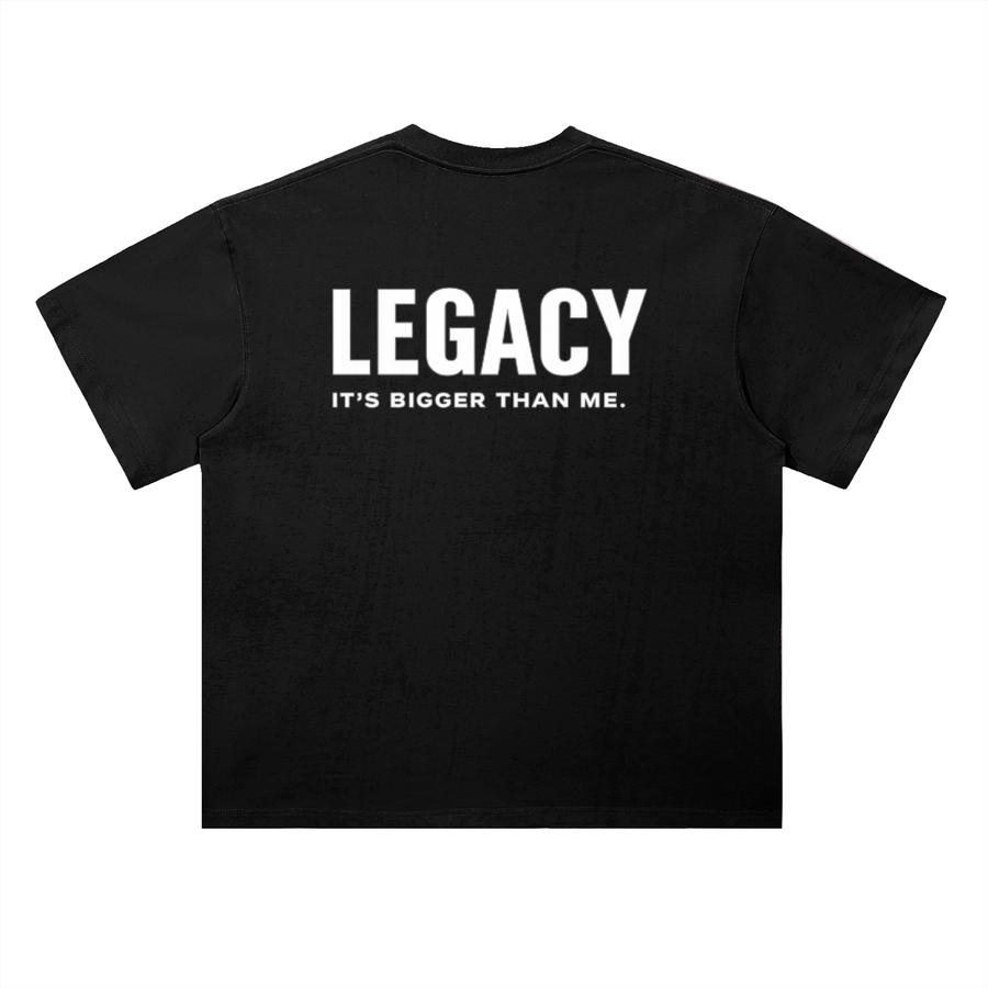 Signature Legacy Tee – product view 2 alternate view