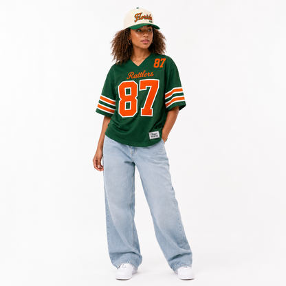 FAMU Legacy Cap female campaign image