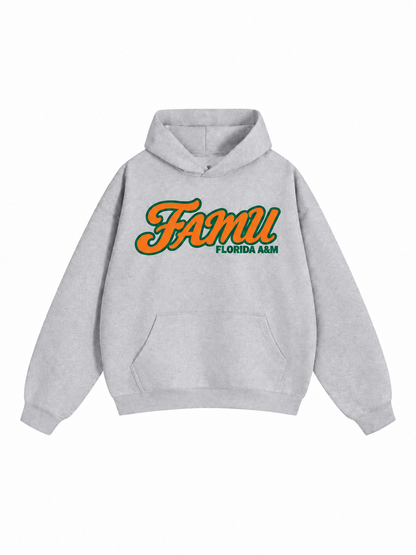 FAMU Essential Heavyweight Hoodie included in set