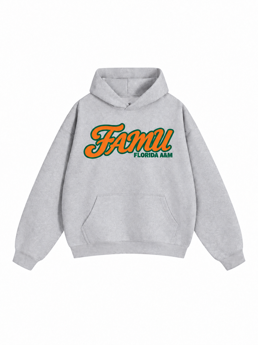 FAMU Essential Heavyweight Hoodie included in set