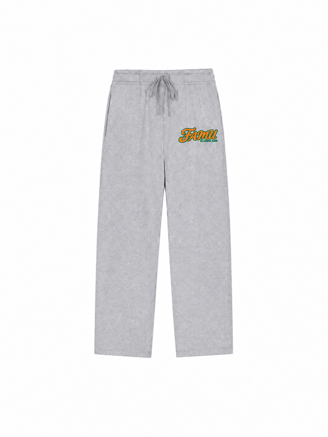 FAMU straight leg sweatpants included in set