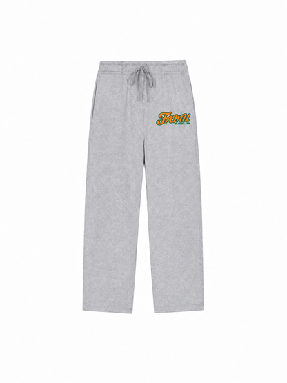 FAMU straight leg sweatpants included in set