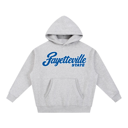 Fayetteville State Campus Collection oversized hoodie