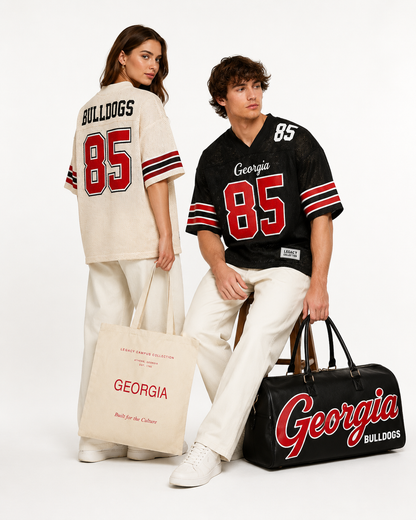 Georgia Legacy Jersey approved female campaign image