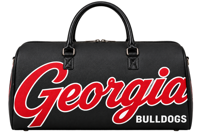 Georgia Legacy Campus Travel Bag — Preorder transparent product image