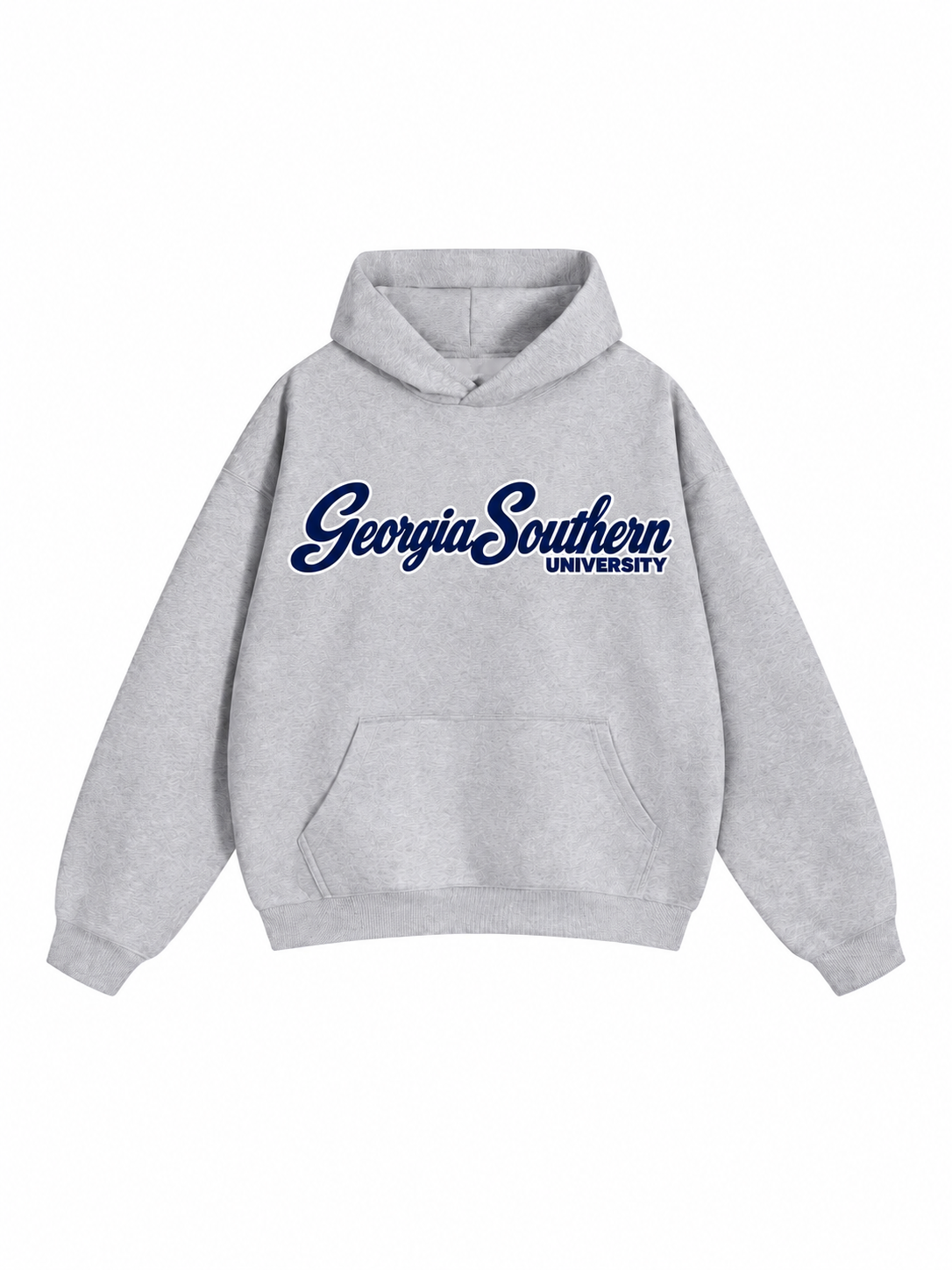 Georgia Southern Essential Heavyweight Hoodie front