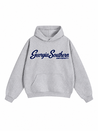 Georgia Southern Essential Heavyweight Hoodie front