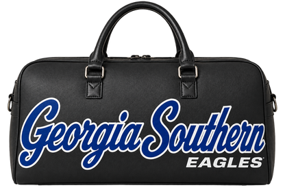 Georgia Southern Legacy Campus Travel Bag — Preorder transparent product image