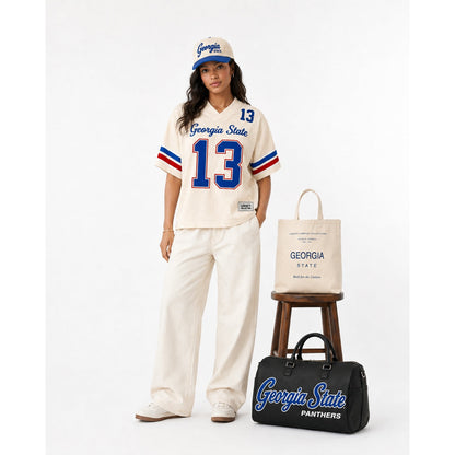 Georgia State Legacy Cap approved female campaign image
