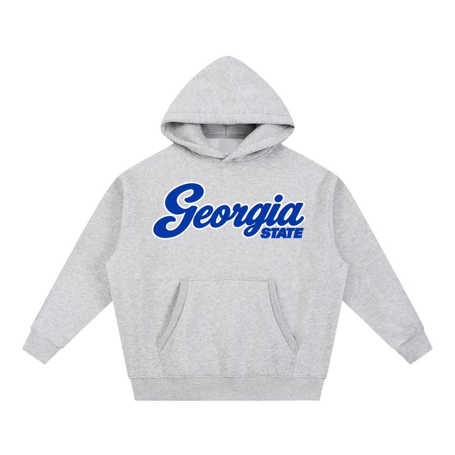 Georgia State Campus Collection oversized hoodie