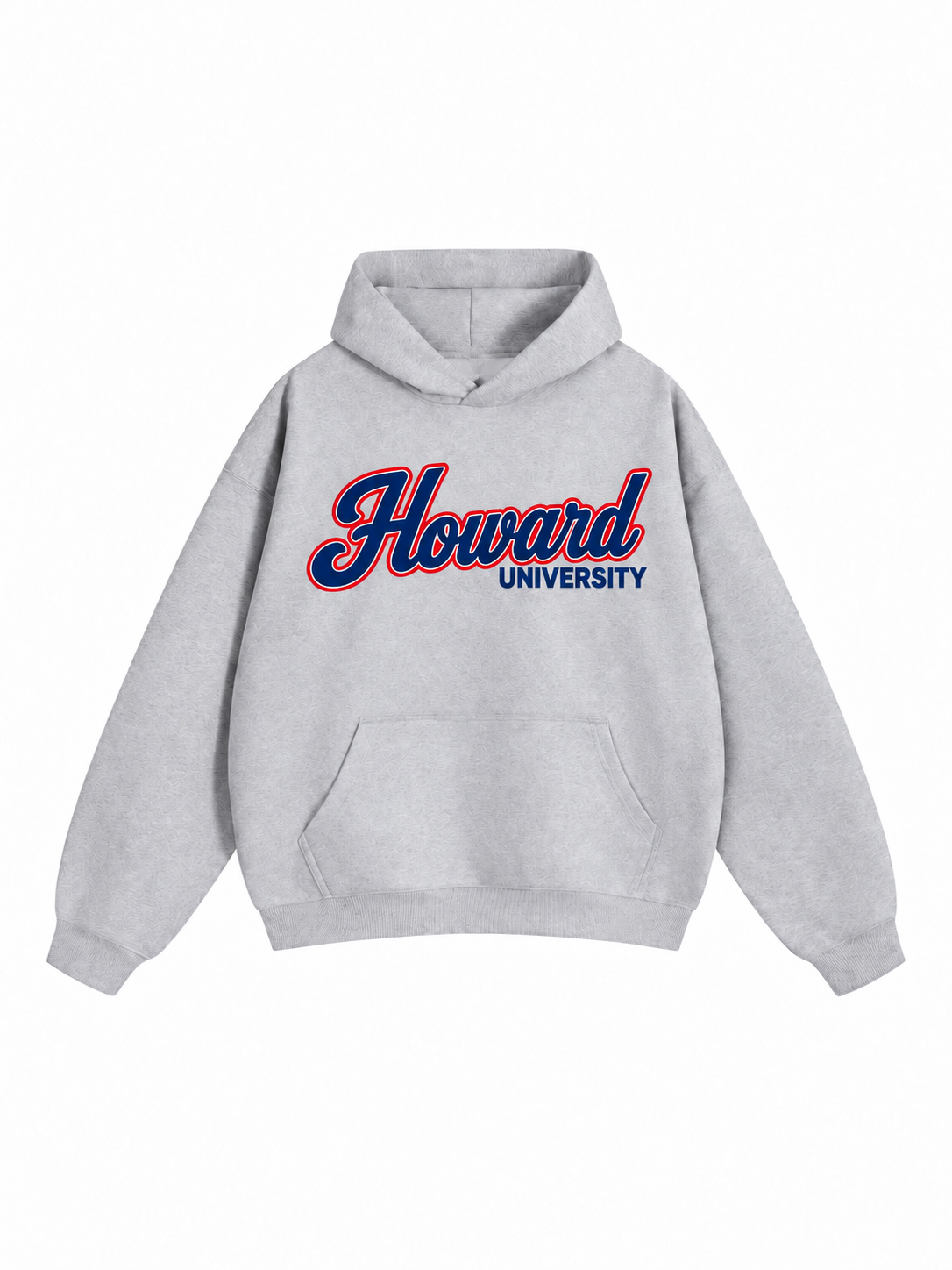 Howard University Essential Heavyweight Hoodie included in set
