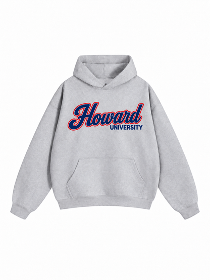 Howard University Essential Heavyweight Hoodie included in set