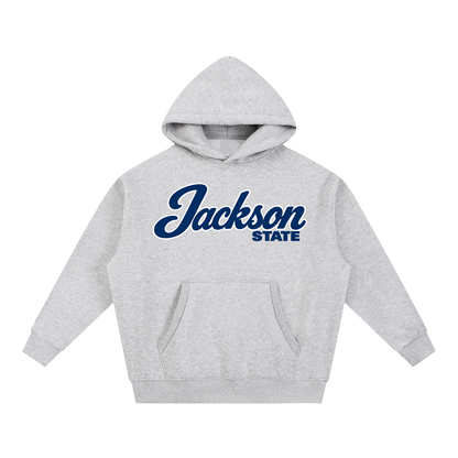 Jackson State Campus Collection oversized hoodie