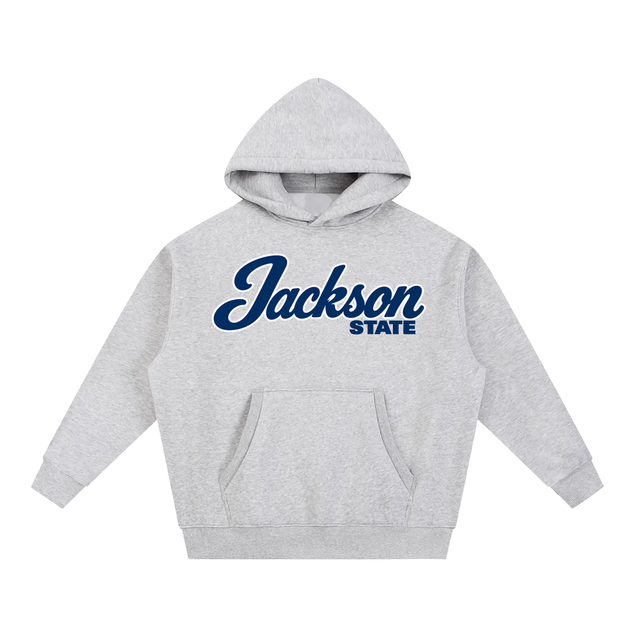 Jackson State Campus Collection oversized hoodie