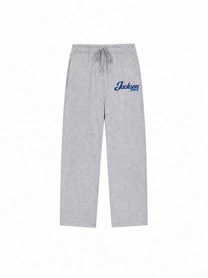 Jackson State straight leg sweatpants included in set