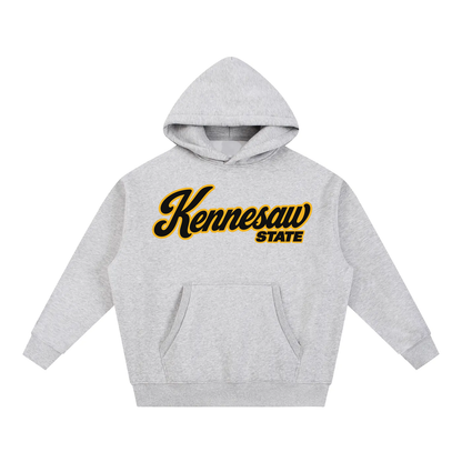 Kennesaw State Campus Collection oversized hoodie